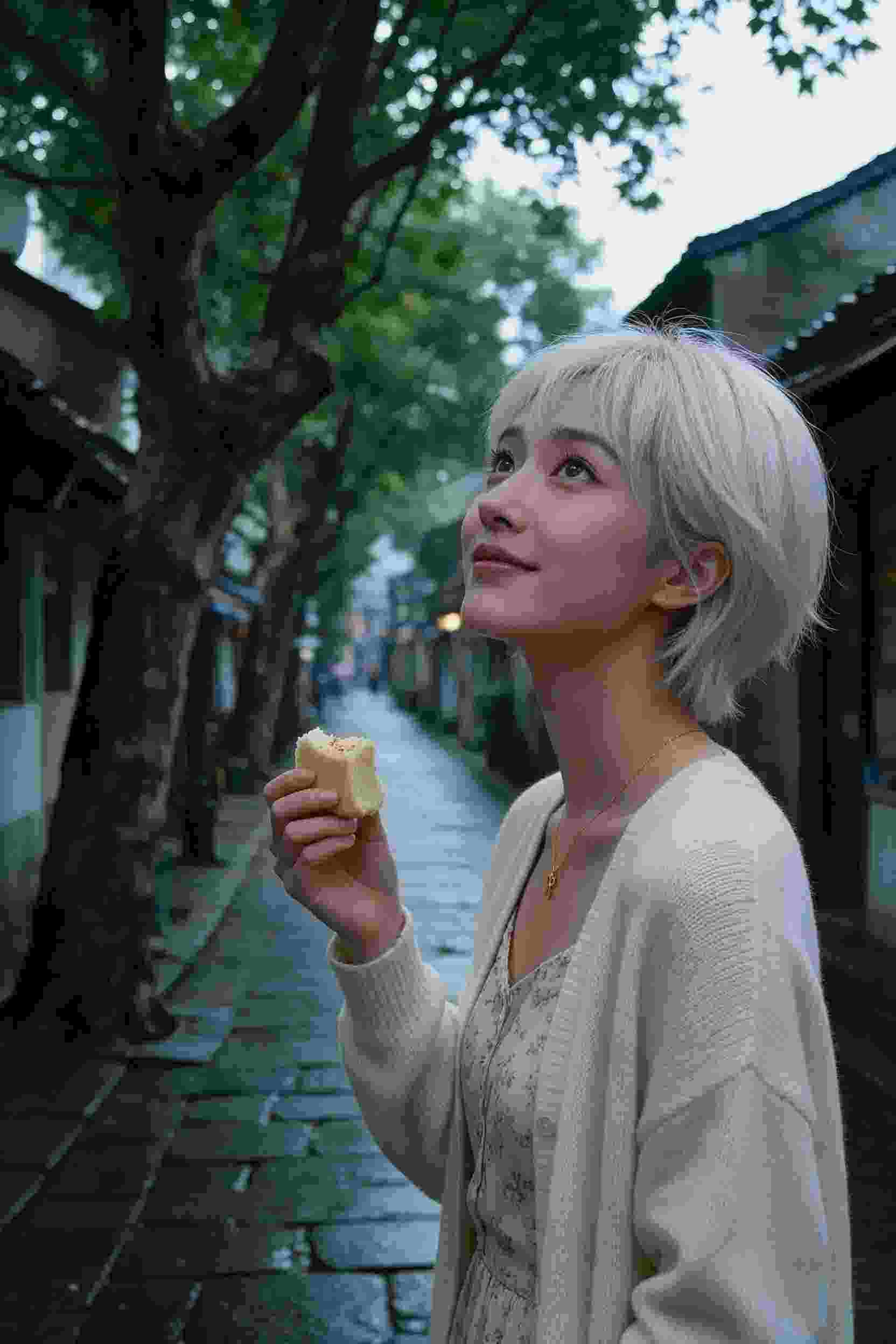 神秘档案