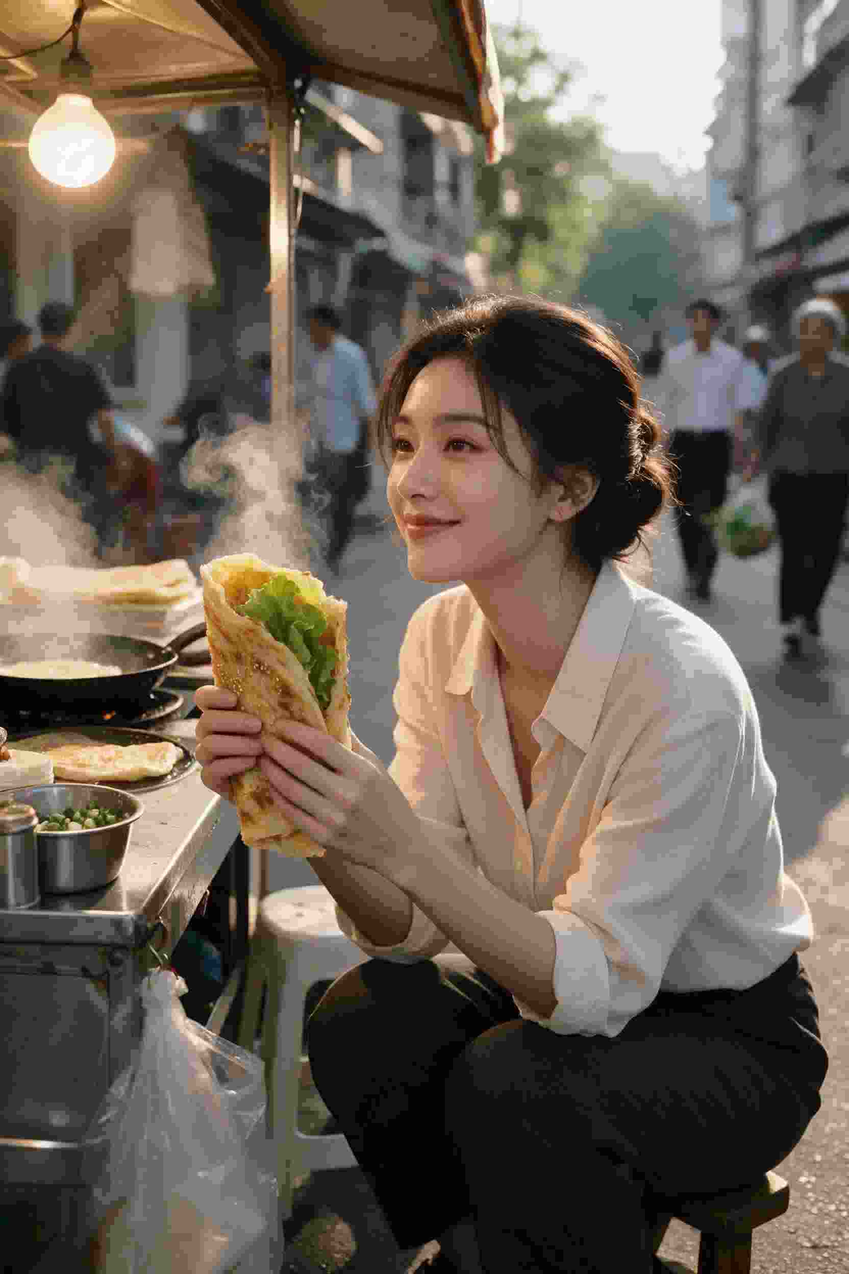 妖尾传承